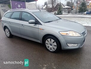 Ford Mondeo 2.0 Duratorq TDCi