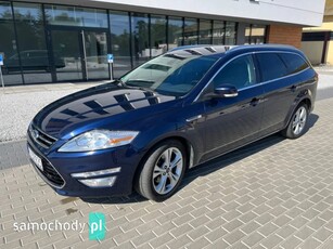 Ford Mondeo 2.0 Duratorq TDCi