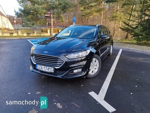 Ford Mondeo 2.0 EcoBlue