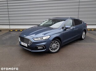 Ford Mondeo 2.0 EcoBlue Executive