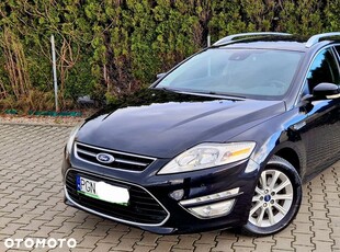 Ford Mondeo 2.0 TDCi Titanium