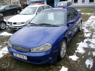 Ford Mondeo II Ford Mondeo