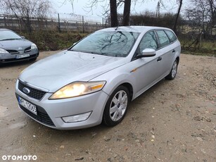 Ford Mondeo Turnier 1.8 TDCi Trend