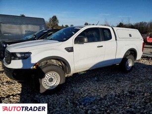 Ford Ranger 2.0 benzyna 2021r. (CANDIA)