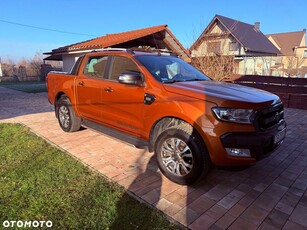 Ford Ranger 3.2 TDCi 4x4 DC Wildtrak