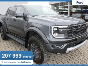 Ford Ranger III Raptor A10 4x4 Raptor A10 4x4 2.0 205KM