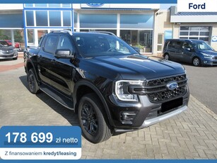 Ford Ranger III Wildtrak A10 4x4 Wildtrak A10 4x4 2.0 205KM