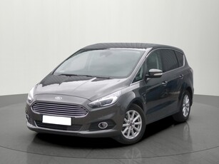 Ford S-MAX 2.0 180KM. Titanium.Automat.