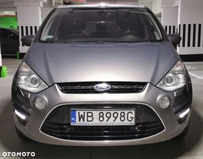 Ford S-Max 2.0 TDCi DPF Platinium X