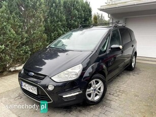 Ford S-Max 2.0 TDCi DPF Titanium