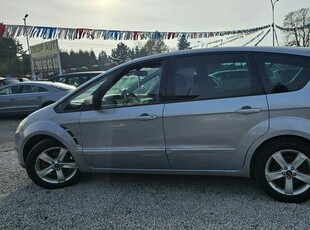 Ford S-Max 7- MIO OS! Super Wyposażenie / Mozliwa Zamiana * Gwarancja w cenie !