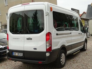 Ford Transit 9 osobowy z windą, 2016r, 2.0 Diesel