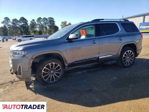 GMC Acadia 3.0 benzyna 2021r. (LONGVIEW)