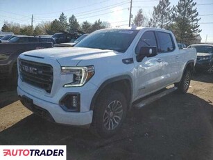 GMC Sierra 3.0 diesel 2021r. (DENVER)