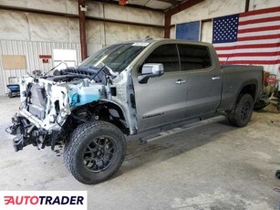 GMC Sierra 3.0 diesel 2023r. (HELENA)