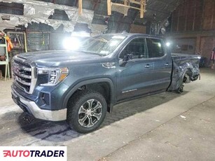 GMC Sierra 5.0 benzyna 2021r. (ALBANY)