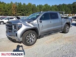 GMC Sierra 5.0 benzyna 2023r. (GAINESVILLE)