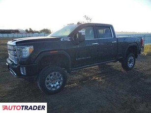 GMC Sierra 6.0 diesel 2021r. (AMERICAN CANYON)