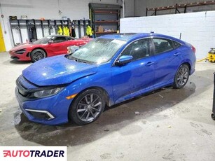 Honda Civic 1.0 benzyna 2021r. (CANDIA)