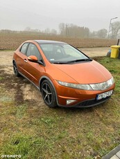 Honda Civic 1.8 Executive