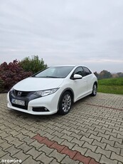 Honda Civic 1.8 i-VTEC Sport