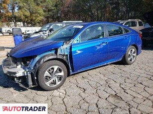 Honda Civic 2.0 benzyna 2021r. (AUSTELL)