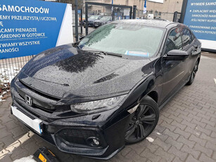 Honda Civic 2019 1.5 VTEC 69866km Hatchback