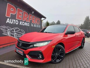 Honda Civic X