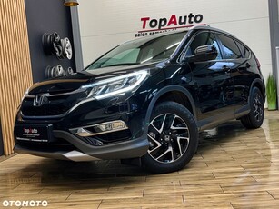 Honda CR-V 1.6i DTEC 4WD Automatik Executive