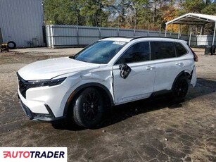 Honda CR-V 2.0 hybrydowy 2023r. (AUSTELL)