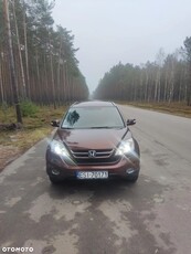 Honda CR-V 2.2i-DTEC Comfort