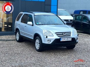 Honda CR-V II