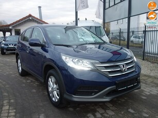 Honda CR-V IV Honda CR-V 2013r 2.0 benzyna 155 KM navi kamera cofania niski przebi