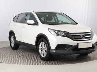 Honda CR-V IV , Salon Polska, 1. Właściciel, Serwis ASO, Navi, Klimatronic,