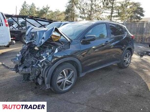 Honda HR-V 1.0 benzyna 2021r. (DENVER)