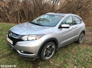 Honda HR-V 1.8 EX Sport Utility AWD CVT