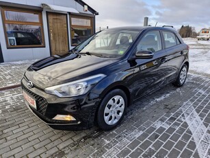 Hyundai i20 II OPŁACONY 1.2i KLIMA STAN SUPER !!!