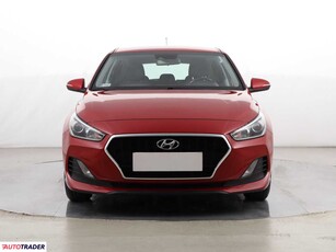 Hyundai i30 1.4 97 KM 2018r. (Piaseczno)