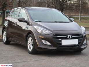 Hyundai i30 1.4 99 KM 2016r. (Piaseczno)