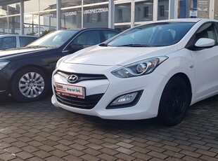 Hyundai i30 II 1 właściel, stan b.dobry, przebieg: 126.900 km