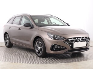 Hyundai i30 II , Salon Polska, 1. Właściciel, Serwis ASO, Automat, VAT 23%,