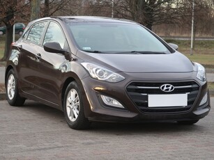 Hyundai i30 II , Salon Polska, 1. Właściciel, Serwis ASO, Klimatronic,