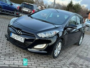 Hyundai i30 Inne