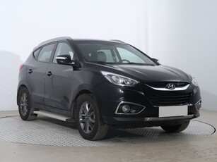 Hyundai ix35 , Salon Polska, Serwis ASO, Skóra, Klimatronic, Tempomat,