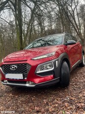 Hyundai Kona 1.6 T-GDI Premiere Style 4WD DCT