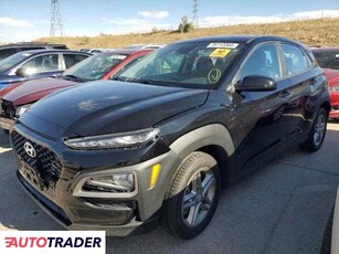 Hyundai Kona 2.0 benzyna 2021r. (LITTLETON)