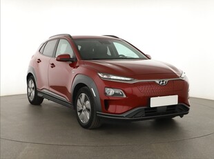 Hyundai Kona , SoH 99%, Automat, Skóra, Navi, Klimatronic, Tempomat,