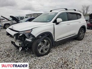 Hyundai Santa Fe 2.0 benzyna 2021r. (WAYLAND)