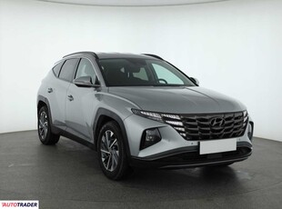 Hyundai Tucson 1.6 147 KM 2021r. (Piaseczno)