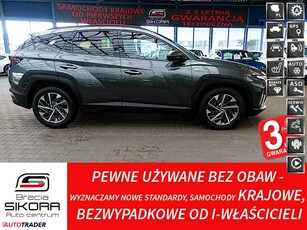 Hyundai Tucson 1.6 benzyna 150 KM 2021r. (Mysłowice)